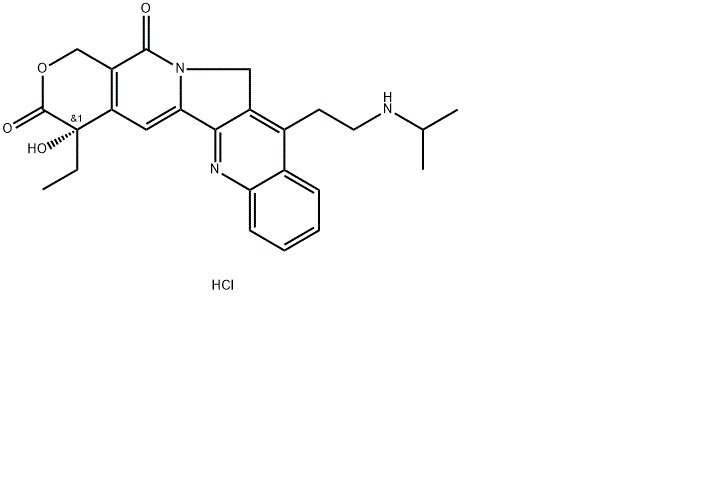 CKD-602 鹽酸鹽,Camtobell hydrochloride