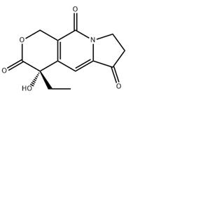 (S)-4-乙基-4-羟基-7,8-二氢-1H-吡喃O[3,4-F]吲哚嗪-3,6,10(4H)-酮