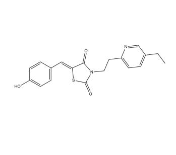 鹽酸吡格列酮雜質(zhì)U,Pioglitazone hydrochloride impurity U