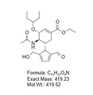 磷酸奧司他韋雜質(zhì)VI,Oseltamivir phosphate impurity VI