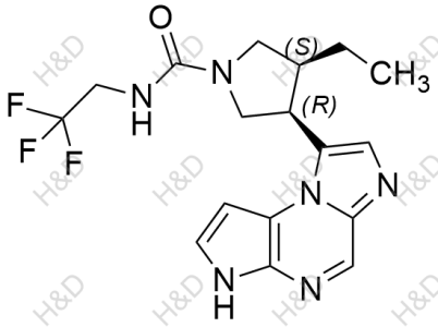 烏帕替尼,Upadacitinib