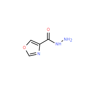 惡唑-4-甲酰肼,Oxazole-4-carbohydrazide