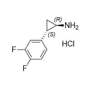 替格瑞洛雜質(zhì)S,(1R,2S)-2-(3,4-difluorophenyl)cyclopropan-1-amine hydrochloride