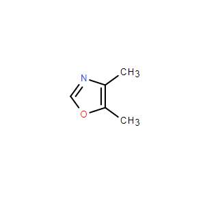 4,5-二甲基噁唑,4,5-Dimethyloxazole