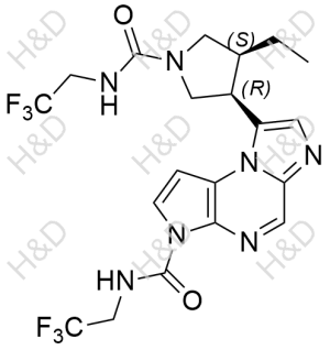 烏帕替尼雜質(zhì)5,Upadacitinib Impurity 5