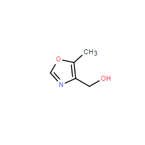 (5-甲基惡唑-4-基)甲醇,(5-Methyloxazol-4-yl)methanol