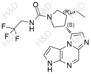 烏帕替尼雜質(zhì)12,Upadacitinib Impurity 12