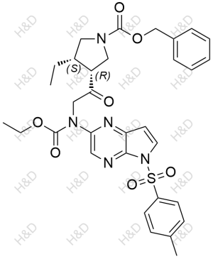 烏帕替尼雜質(zhì)17,Upadacitinib Impurity 17