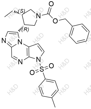 烏帕替尼雜質(zhì)18,Upadacitinib Impurity 18