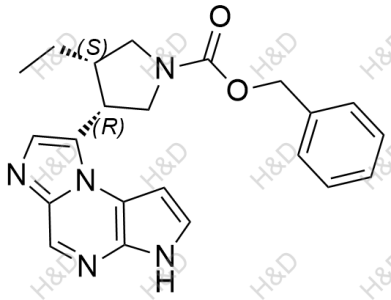 烏帕替尼雜質(zhì)19,Upadacitinib Impurity 19