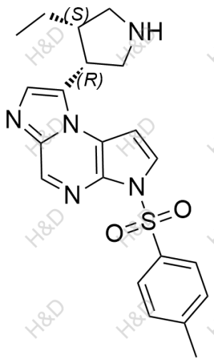 烏帕替尼雜質(zhì)20,Upadacitinib Impurity 20