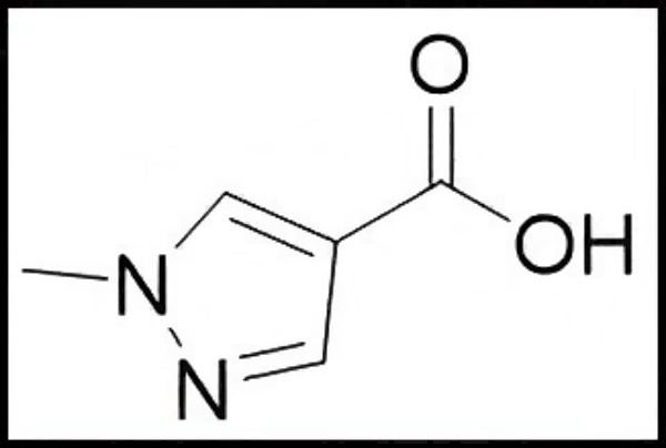 1-甲基吡唑-4-甲酸,1-METHYL-1H-PYRAZOLE-4-CARBOXYLIC ACID