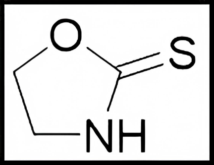 2-硫代四氫-1,3-惡唑,2-THIOXOTETRAHYDRO-1,3-OXAZOLE