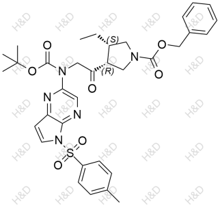 烏帕替尼雜質(zhì)35,Upadacitinib Impurity 35