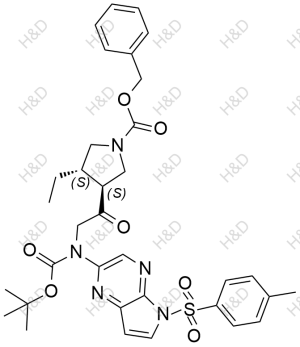 烏帕替尼雜質(zhì)40,Upadacitinib Impurity 40