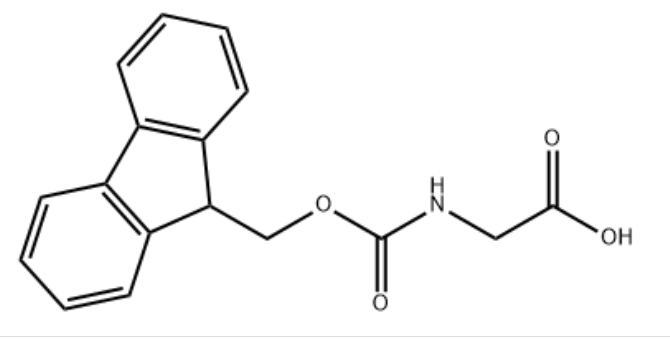 Fmoc-甘氨酸,Fmoc-Gly-OH