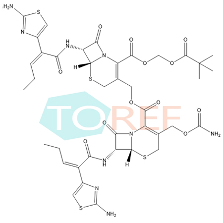 頭孢卡品酯雜質(zhì)24,Cefcapene pivoxil Impurity 24