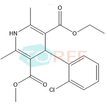 氨氯地平雜質(zhì)48,Amlodipine Impurity 48