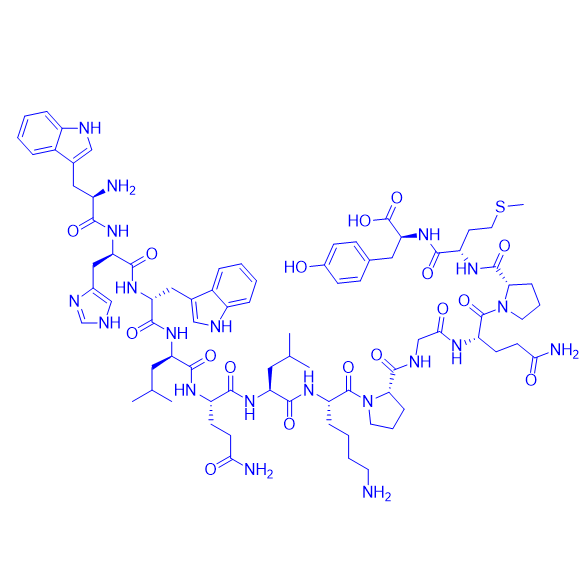 α細(xì)胞分泌多肽Mating Factor α TFA,Mating Factor α