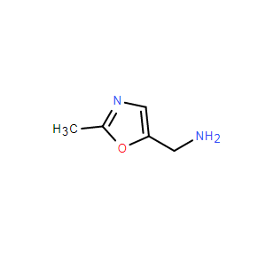 (2-甲基噁唑-5-基)甲胺,(2-Methyloxazol-5-yl)methanamine