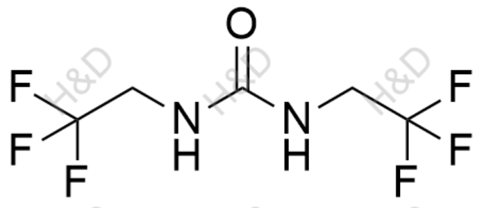 烏帕替尼雜質(zhì)58,Upadacitinib Impurity 57(Trifluoroacetate)