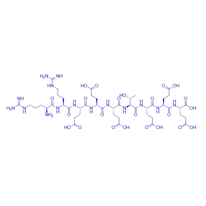 Casein Kinase II Receptor Peptide