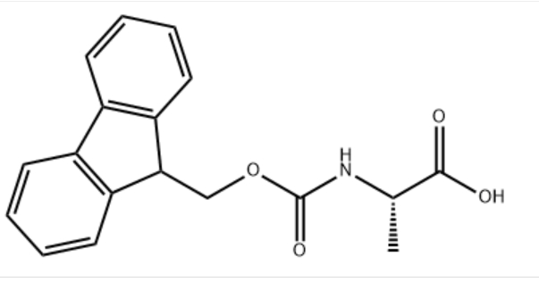 N-芴甲氧羰基-L-丙氨酸,FMOC-Ala-OH