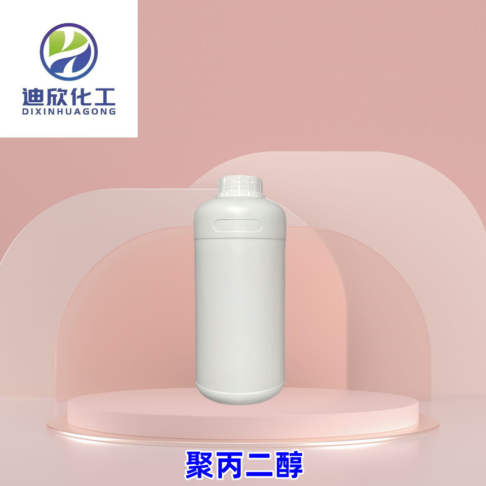 聚丙二醇,Poly(propylene glycol)