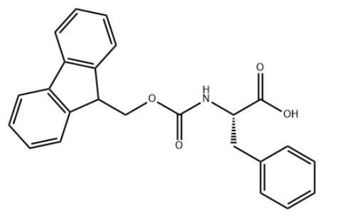 Fmoc-L-苯丙氨酸,Fmoc-Phe-OH