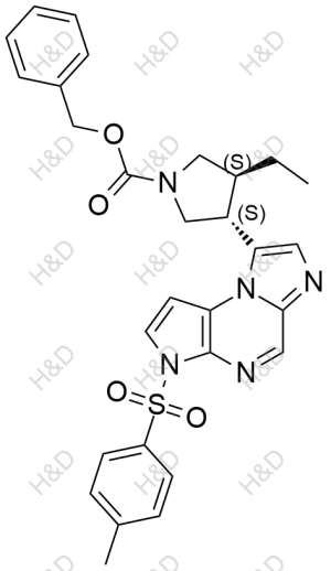 烏帕替尼雜質(zhì)64,Upadacitinib Impurity 64