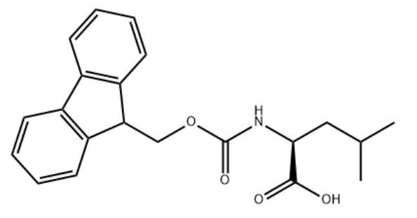 Fmoc-L-亮氨酸,Fmoc-Leu-OH