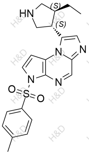 烏帕替尼雜質(zhì)65,Upadacitinib Impurity 65