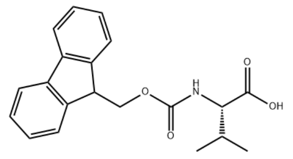 Fmoc-L-纈氨酸,FMOC-L-Valine