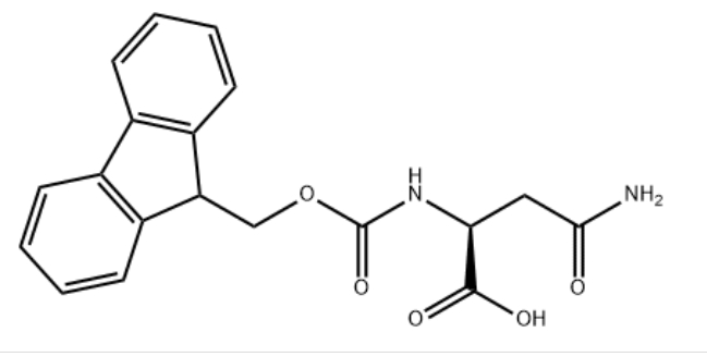 Fmoc-L-天冬酰胺,Nalpha-FMOC-L-Asparagine