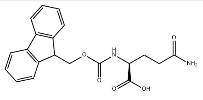 Fmoc-L-谷氨酰胺,Nalpha-FMOC-L-Glutamine