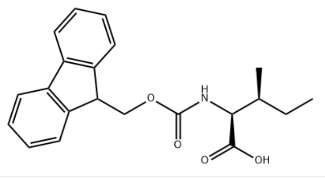 Fmoc-L-異亮氨酸,Fmoc-Ile-OH