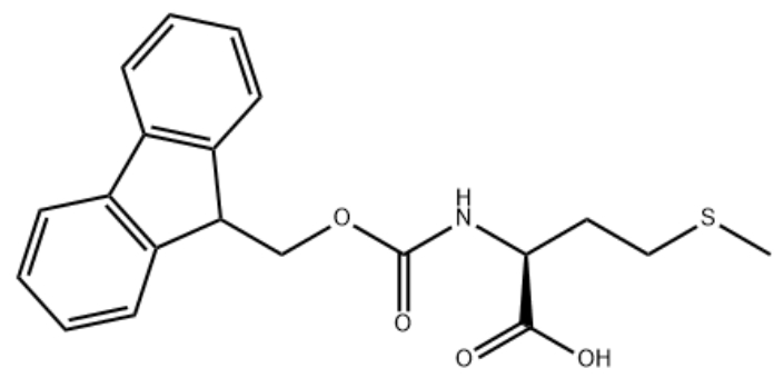 Fmoc-L-蛋氨酸,FMOC-L-Methionine