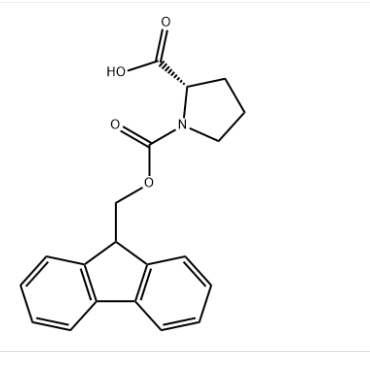 Fmoc-L-脯氨酸,Fmoc-Pro-OH