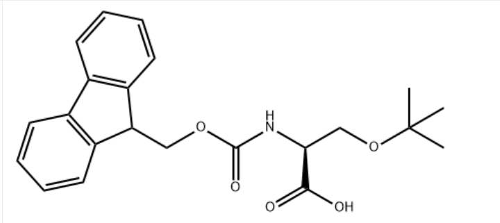 FMOC-O-叔丁基-L-絲氨酸,FMOC-O-tert-Butyl-L-serine