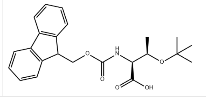 Fmoc-O-叔丁基-L-蘇氨酸,FMOC-O-tert-Butyl-L-threonine