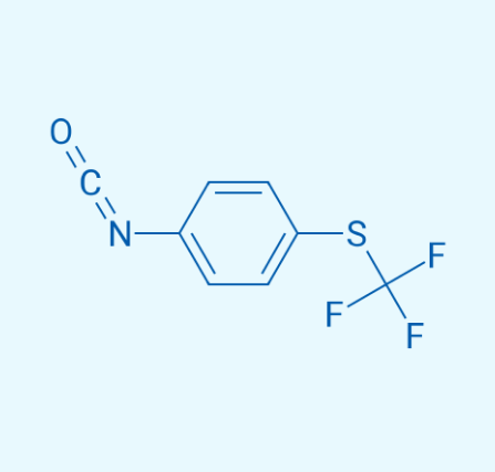 4-三氟甲基硫代苯基異氰酸酯,4-(Trifluoromethylthio)phenyl isocyanate