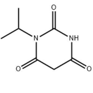 1-異丙基嘧啶-2,4,6(1H,3H,5H)-三酮,1-isopropylpyrimidine-2,4,6(1H,3H,5H)-trione