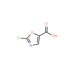 2-氯惡唑-5-羧酸,2-Chlorooxazole-5-carboxylic acid