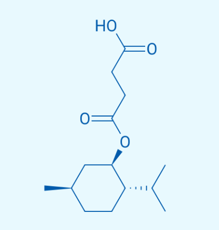 琥珀酸单薄荷酯,Monomethyl succinate