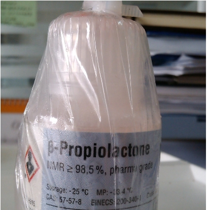 β-丙內(nèi)酯；B-丙內(nèi)酯,β-Propiolactone