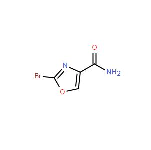 2-溴惡唑-4-甲酰胺,2-Bromooxazole-4-carboxamide