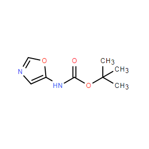 惡唑-5-基氨基甲酸叔丁酯,tert-Butyl oxazol-5-ylcarbamate