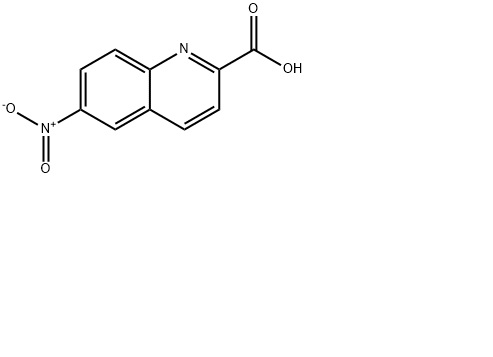 6-硝基喹啉-2-羧酸,6-NITROQUINOLINE-2-CARBOXYLIC ACID