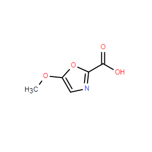 5-甲氧基噁唑-2-羧酸