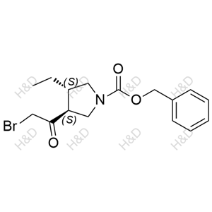 H&D-烏帕替尼雜質1	2868258-96-0